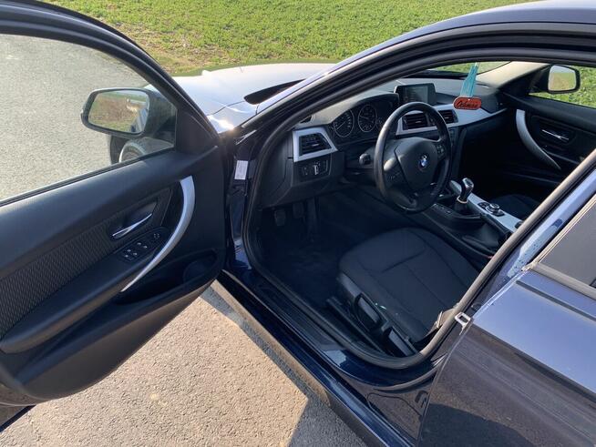 BMW F31 320d 143 KM, bez wkładu