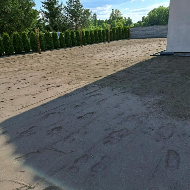 Usługi w ogrodnicze