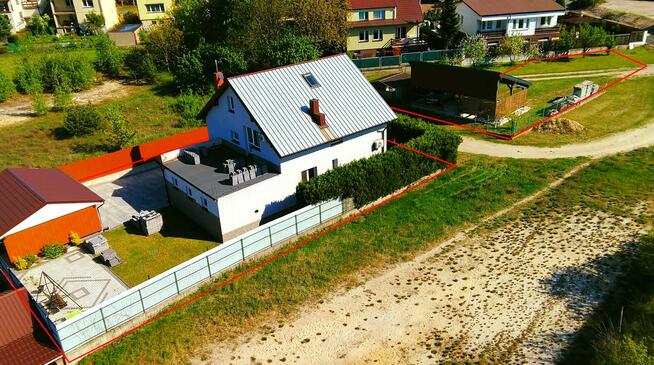 Konin – Dom jednorodzinny