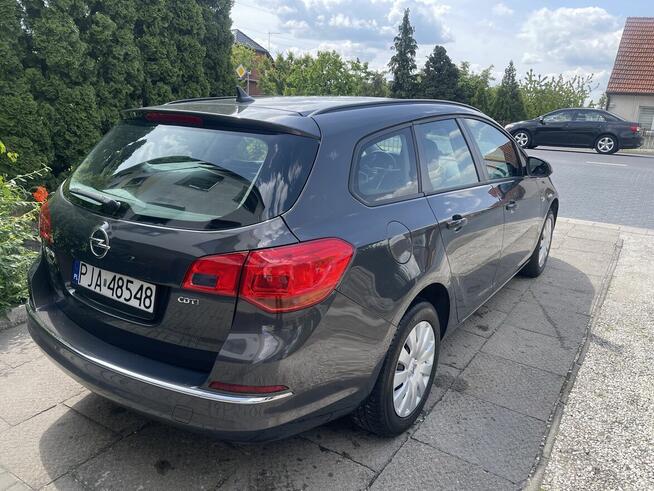 Opel Astra J 1.6 CDTI /Pilnie Sprzedam/