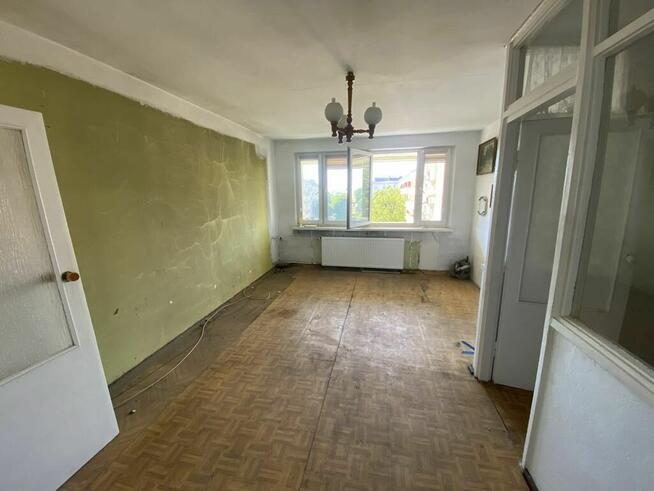 Sprzedam mieszkanie do remontu w Koninie 51.6 m2