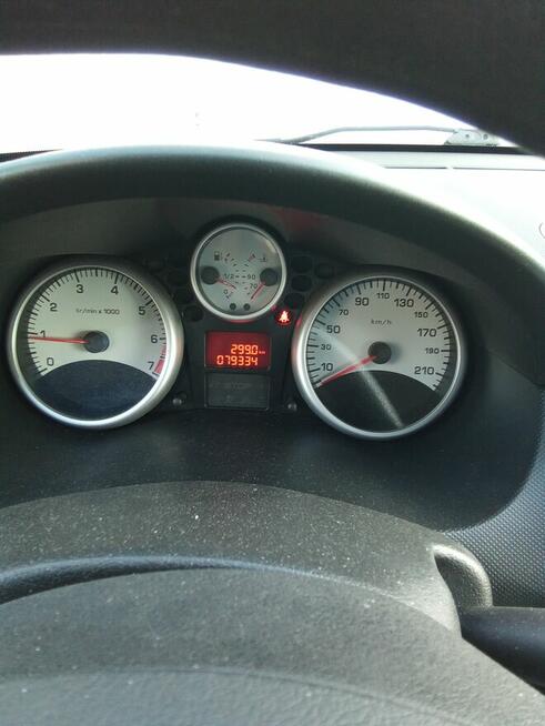 Peugeot 206+ 2010r 79 tys km