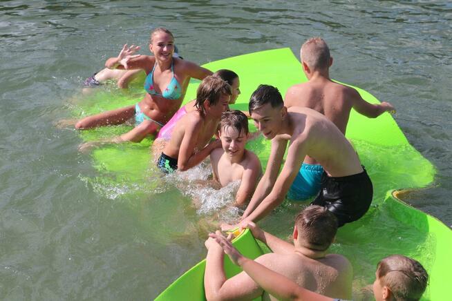 OBOZY NAD JEZIOREM DRAWSKO DLA DZIECI I MŁODZIEŻY - 2026