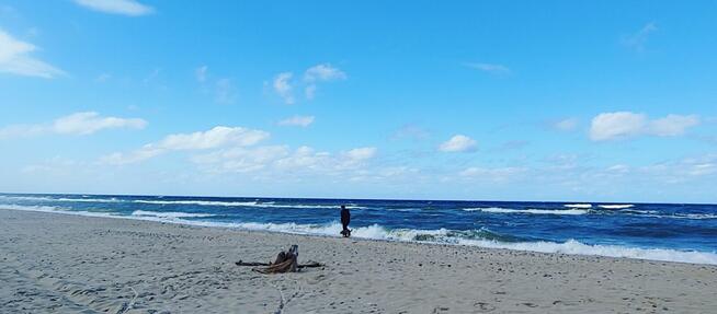 Starkowo - Ustka 4 działki budowlane plus dom