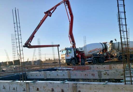 BETON towarowy B20 B25 | Siewierz, Poręba Mierzęcice