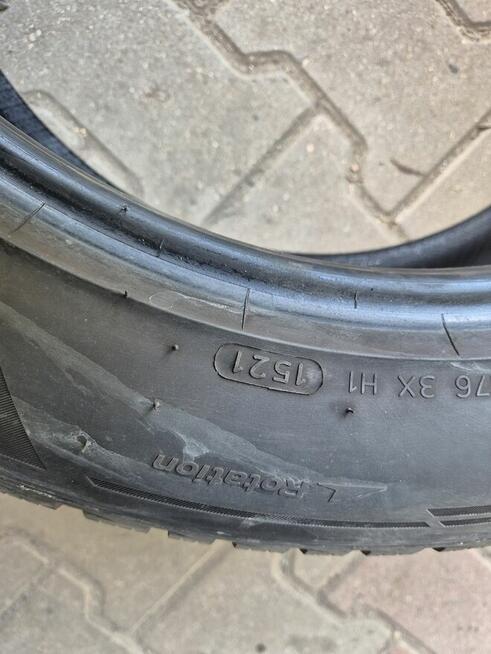 Opony zimowe 225 55 19