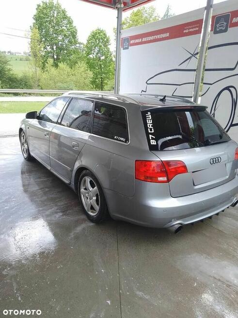 Audi A4 Avant 2.0 TDI S-line