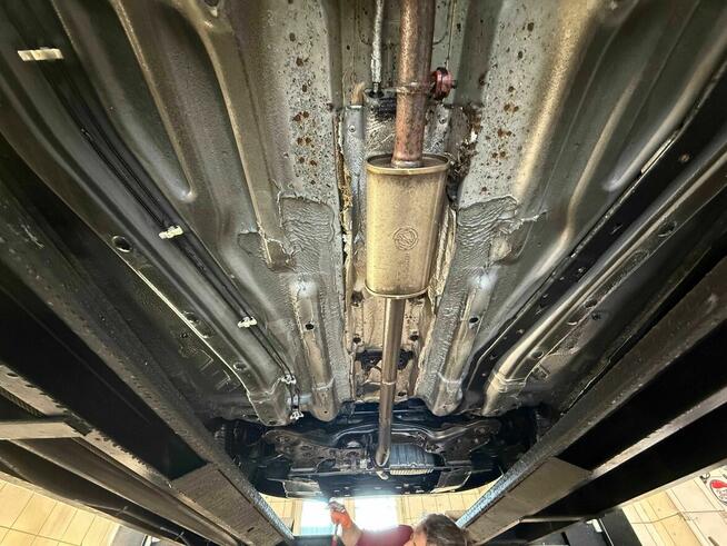 Konserwacja samochodów - naprawy blacharskie