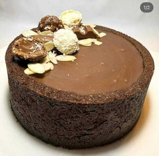 Ręcznie robione słodkości – ciasta, serniki, wypieki na zamó