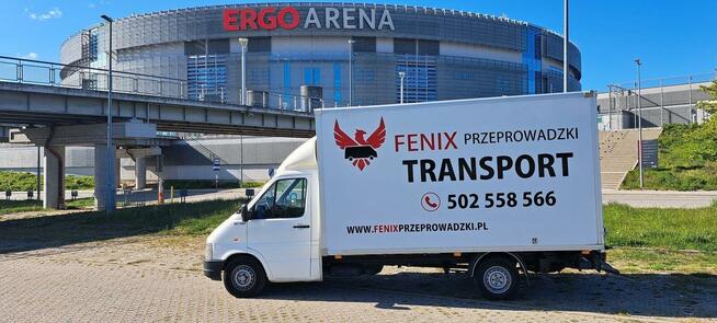 Przeprowadzki i transport -Konkurecyjne ceny .Sprawdź