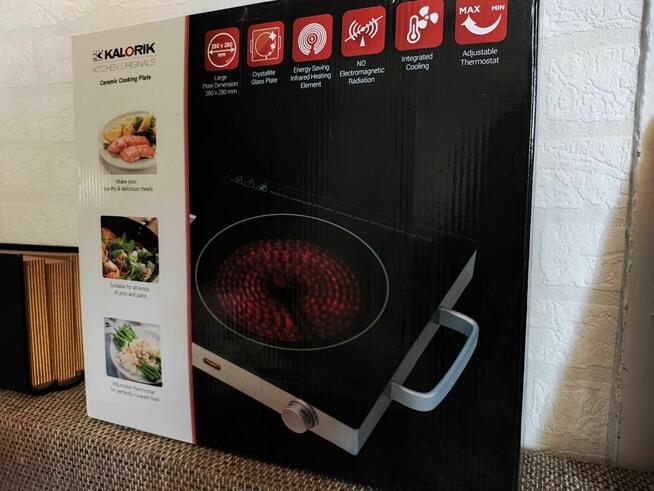 Maszynka elektryczna Płyta grzewcza Kuchenka Indukcyjna