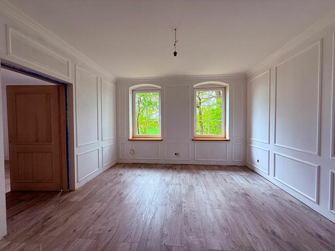 WYJĄTKOWA NIERUCHOMOŚĆ BLISKO JEZIORA! OKAZJA!