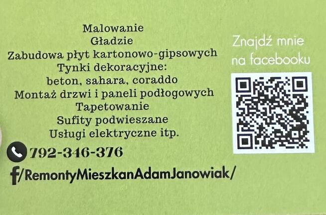 Remonty mieszkań pod klucz