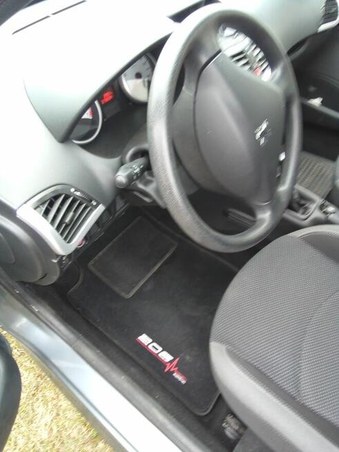 Peugeot 206+ 2010r 79 tys km