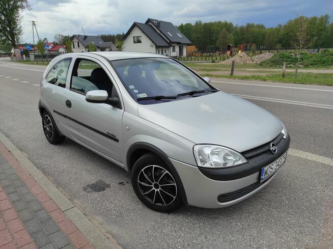 Opel Corsa C * 2000zł