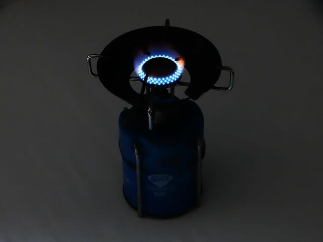 Turystyczna kuchenka gazowa Camping Gaz