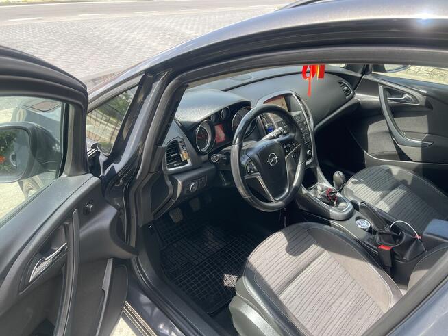 Opel Astra J 1.6 CDTI /Pilnie Sprzedam/