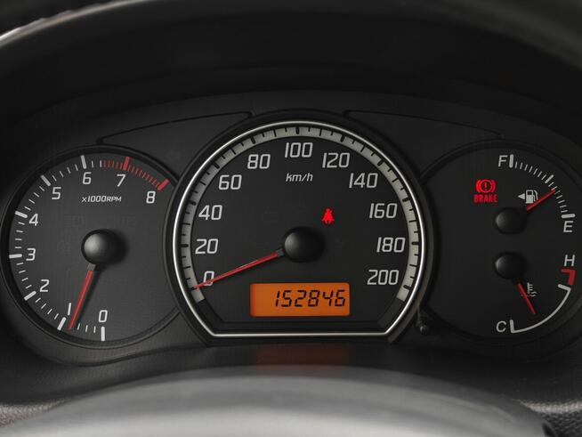 Suzuki Swift 1.3 92KM 2007 Nowe Opony*Grzane Fotele*Alu 15*