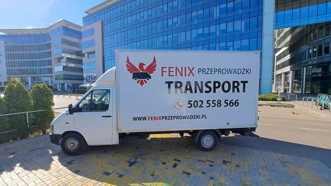 Bagażówka Trójmiasto, Przeprowadzki
