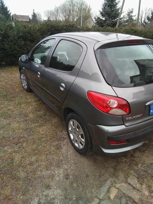 Peugeot 206+ 2010r 79 tys km