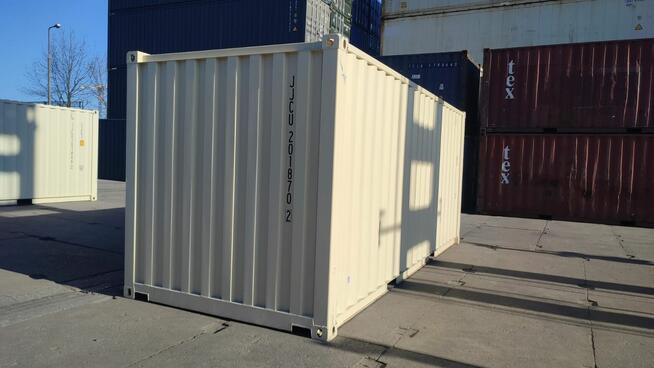 Kontener Morski 6 metrowy / 20 DV OneWay - PEWNY KONTENER