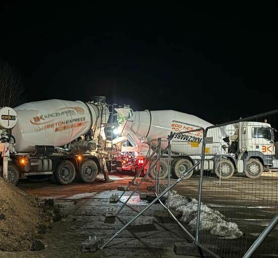 BETON towarowy B20 B25 | Siewierz, Poręba Mierzęcice