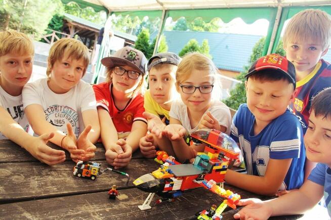 OBOZY DLA DZIECI NAD MORZEM - 2026