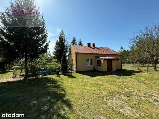 Dom do zamieszkania blisko jeziora!