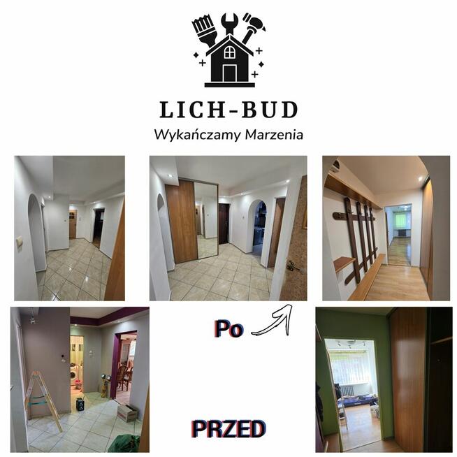 Remonty i Wykończenia