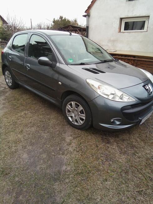 Peugeot 206+ 2010r 79 tys km