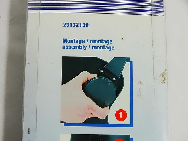 3 x zapasowa szpula żyłki do podkaszarki Gardenline – Einhel