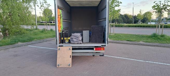 Przeprowadzki i transport -Konkurecyjne ceny .Sprawdź