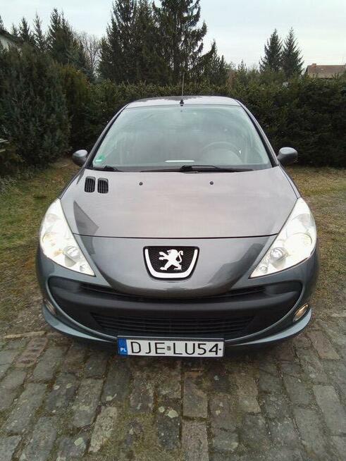 Peugeot 206+ 2010r 79 tys km