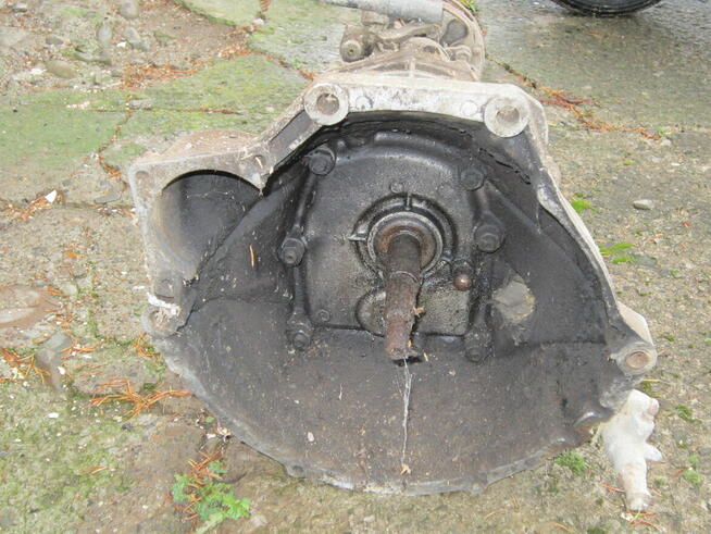 Skrzynia biegów 5 do Fiata 125p, Polonez