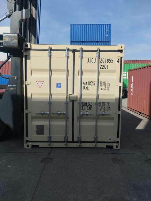 Kontener Morski 6 metrowy / 20 DV OneWay / SPRZEDAM