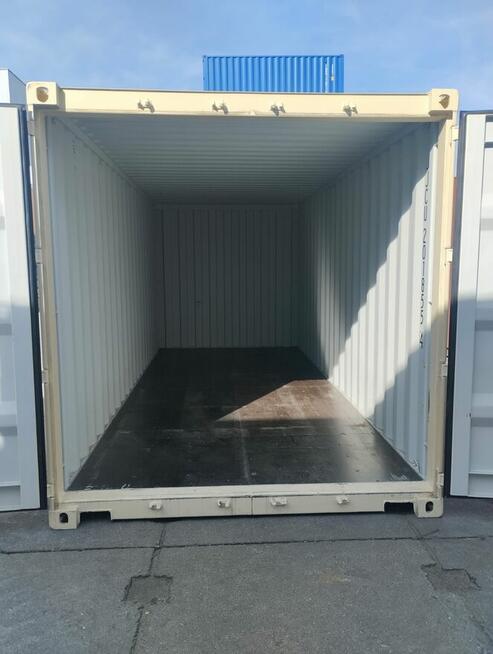 Kontener Morski 6 metrowy / 20 DV OneWay / SPRZEDAM