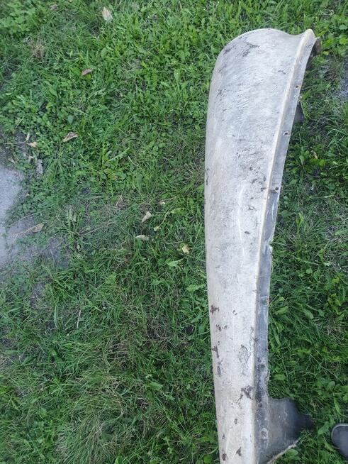 Witam sprzedam błotnik lewy do syrenki w dobrym stanie