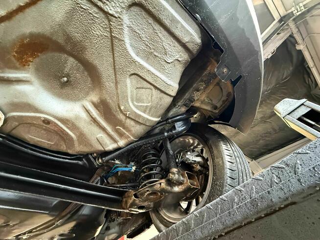 Konserwacja samochodów - naprawy blacharskie