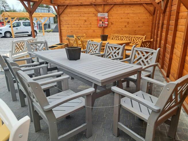 Komplet mebli ogrodowych