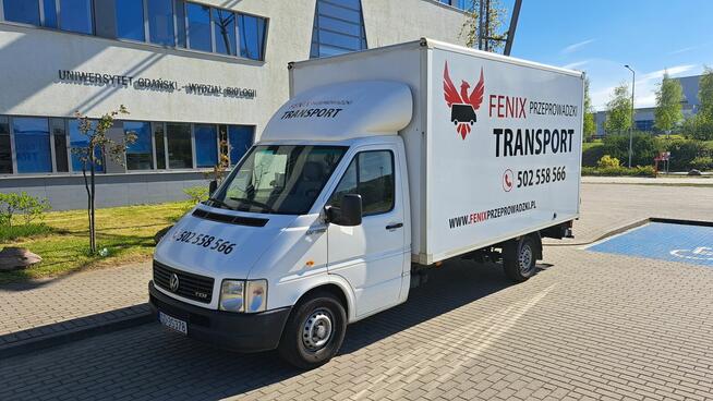Przeprowadzki i transport -Konkurecyjne ceny .Sprawdź