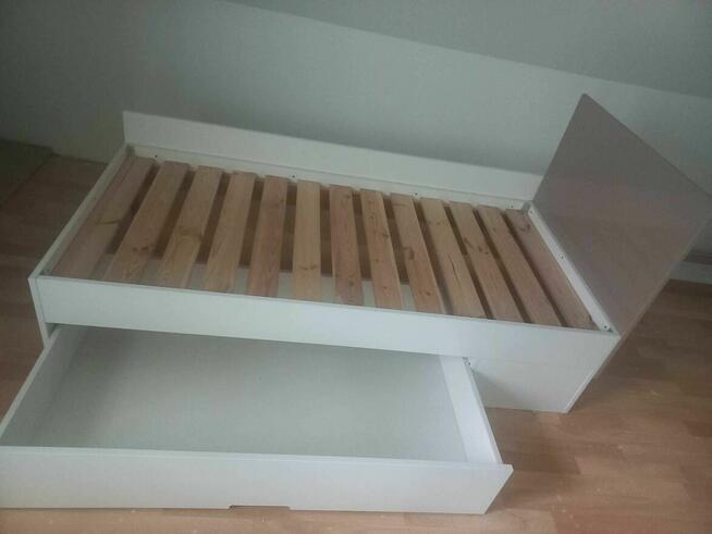 łóżko dziecięce+regał-Promocja !