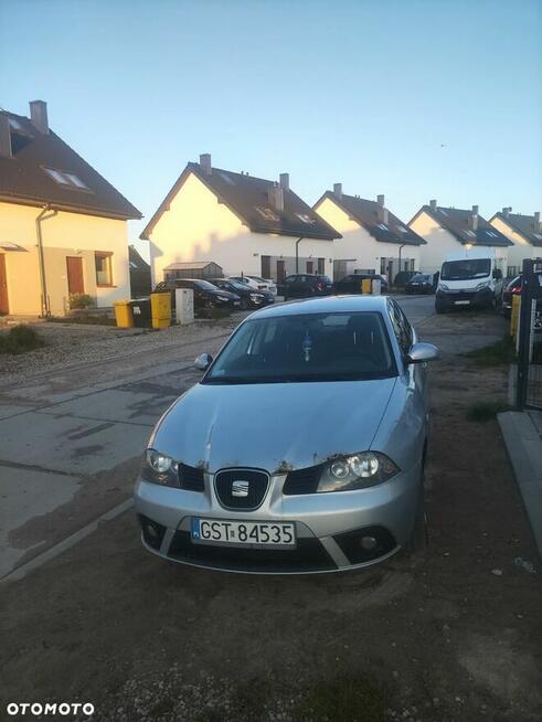 Seat Ibiza 1.4 16V Sport