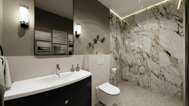 Wykończenie wnetrz pod klucz