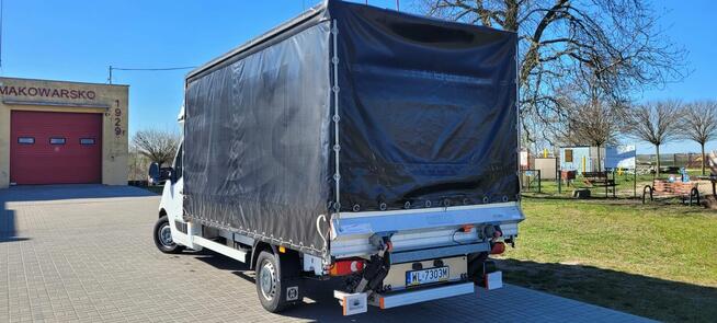 OPEL MOVANO PLANDEKA WINDA 10 PALET TEMPOMAT KLIMATYZACJA