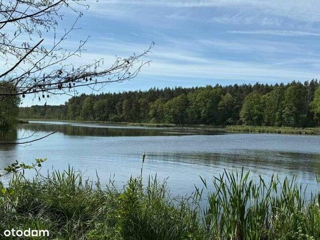 Dom do zamieszkania blisko jeziora!