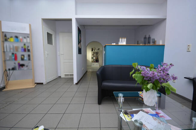 Sprzedam lokal pod handel usługi Wolsztyn ul. Kusocińskiego