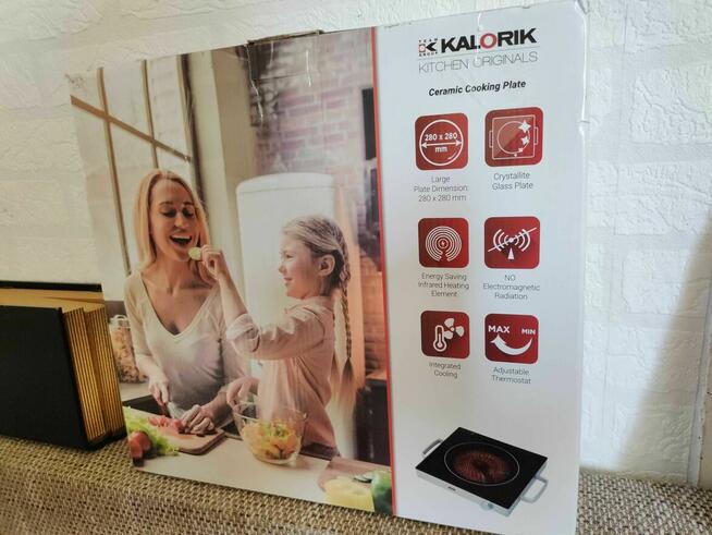 Maszynka elektryczna Płyta grzewcza Kuchenka Indukcyjna