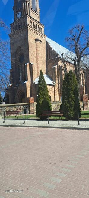 Działka 2000 nad rzeką Wkrą powiecie Płońskim