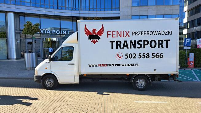 Bagażówka Trójmiasto, Przeprowadzki