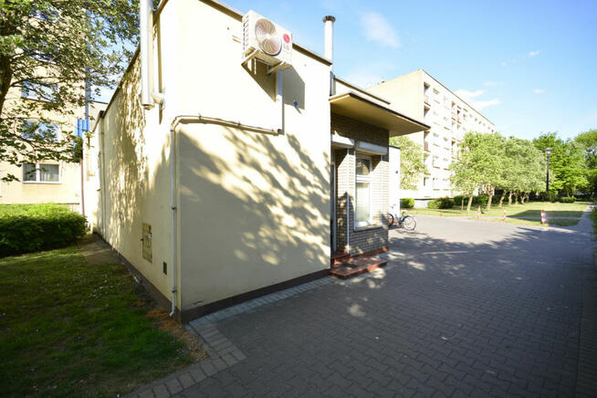 Sprzedam lokal pod handel usługi Wolsztyn ul. Kusocińskiego